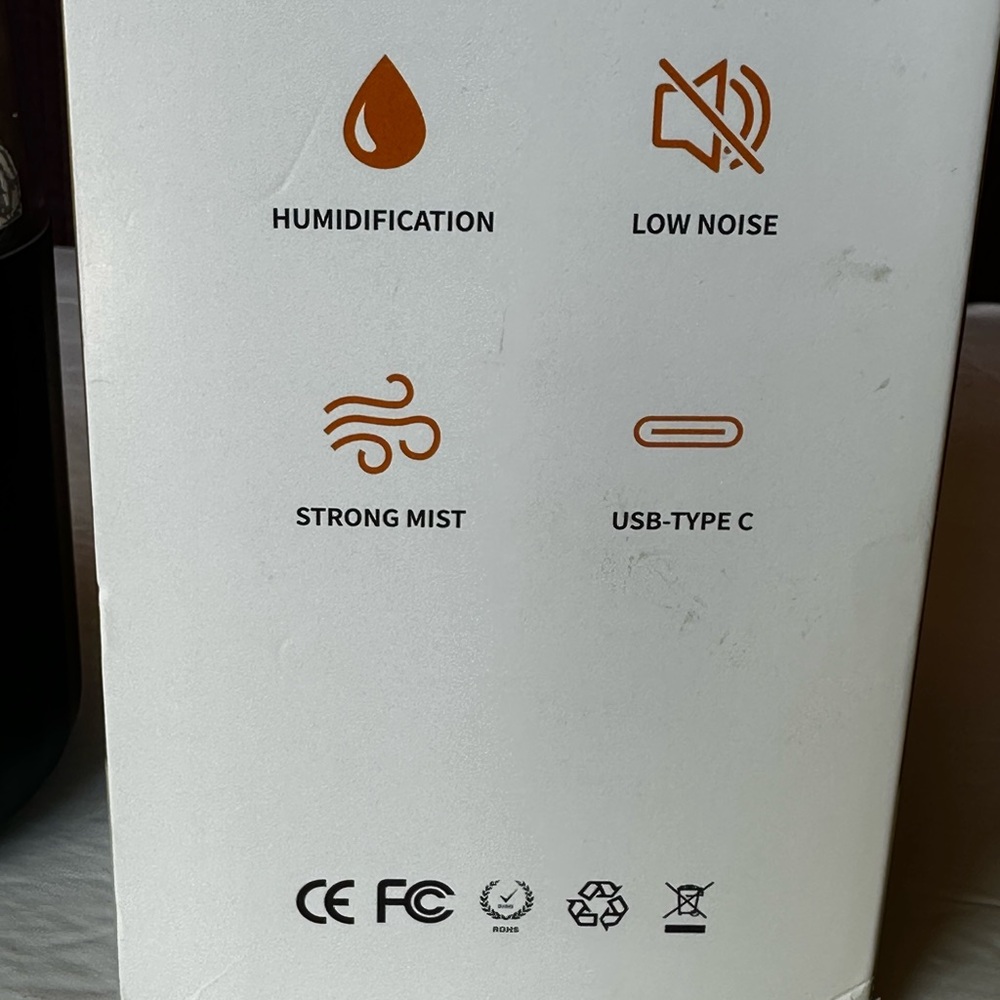 Mini Imitation Volcano Humidifier - Picture 5 of 6